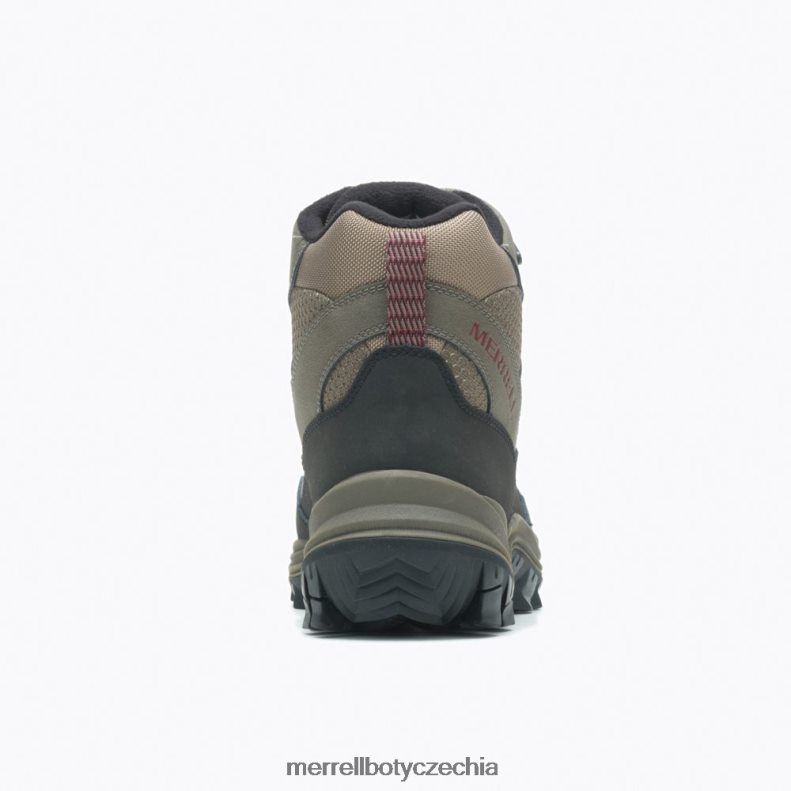 Merrell Thermo chill středně voděodolný (j88419) obuv J064V2799 balvan muži