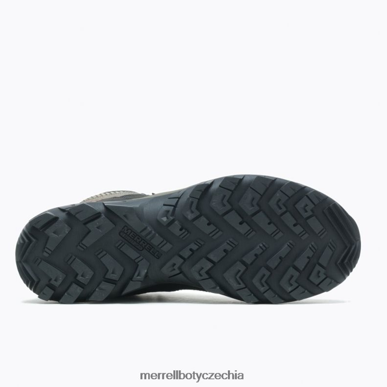 Merrell Thermo chill středně voděodolný (j88419) obuv J064V2799 balvan muži