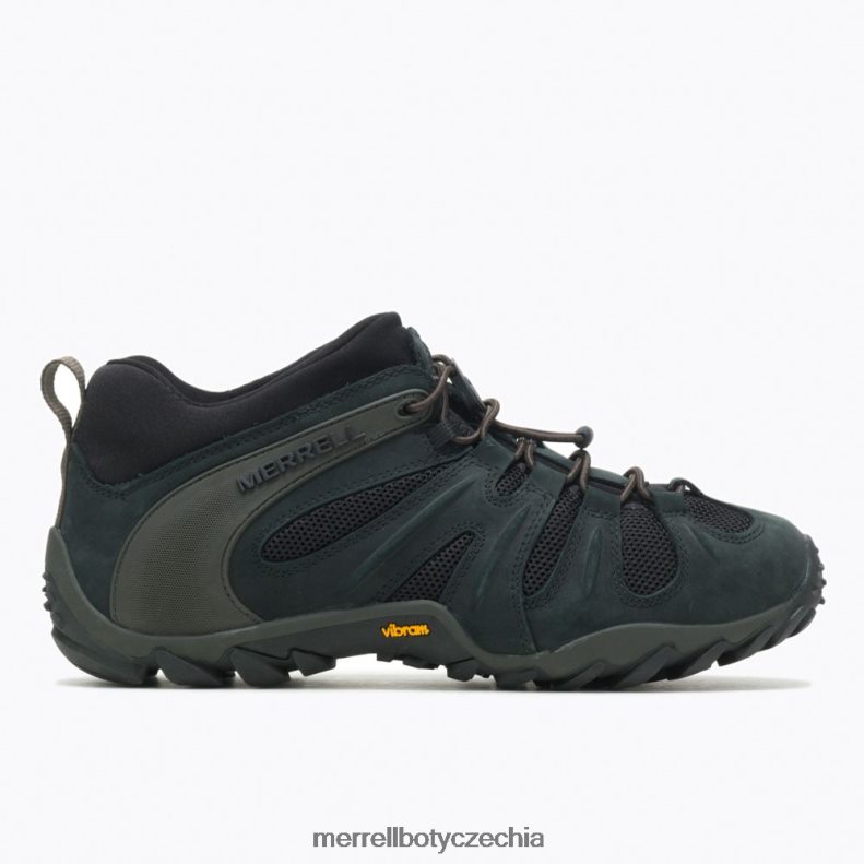 Merrell chameleon 8 stretch (j033091) obuv J064V2278 Černá muži - Kliknutím na obrázek zavøete