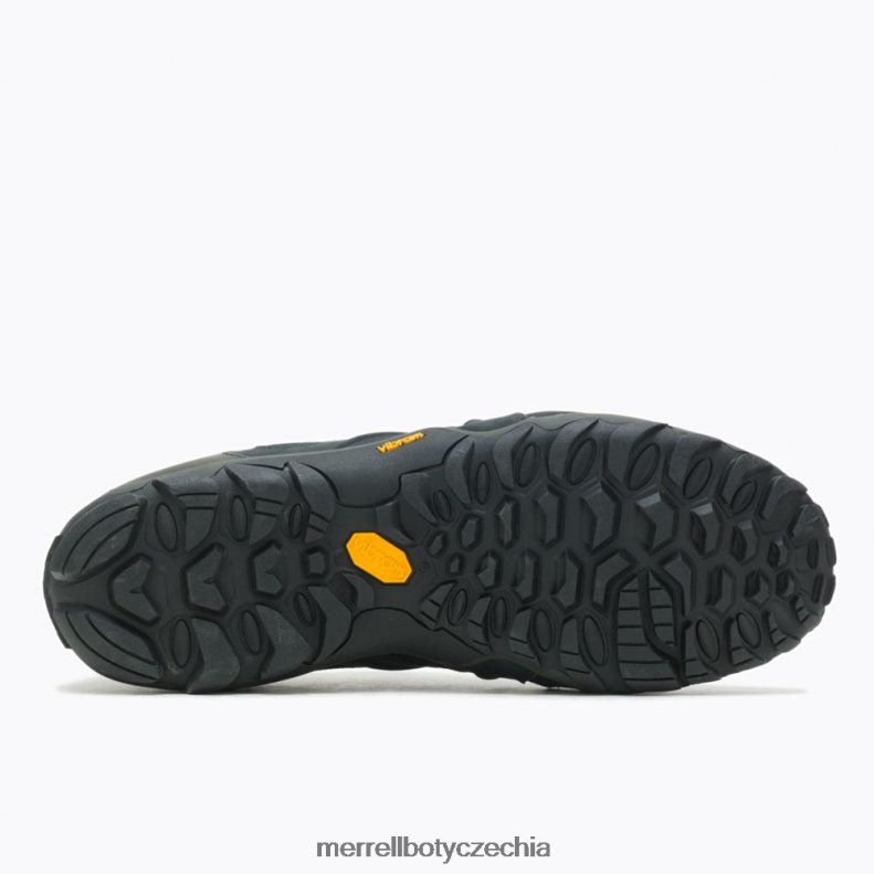 Merrell chameleon 8 stretch (j033091) obuv J064V2278 Černá muži