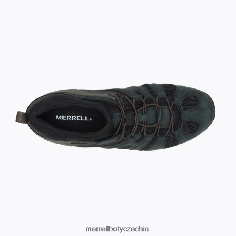 Merrell chameleon 8 stretch (j033091) obuv J064V2278 Černá muži