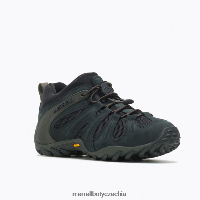 Merrell chameleon 8 stretch (j033091) obuv J064V2278 Černá muži