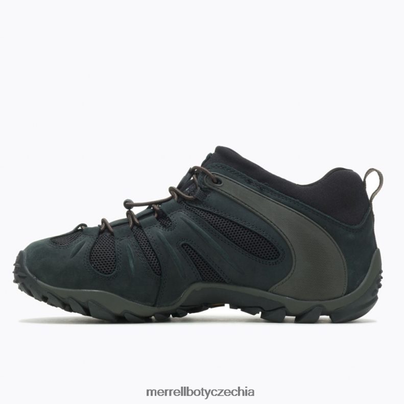 Merrell chameleon 8 stretch (j033091) obuv J064V2278 Černá muži