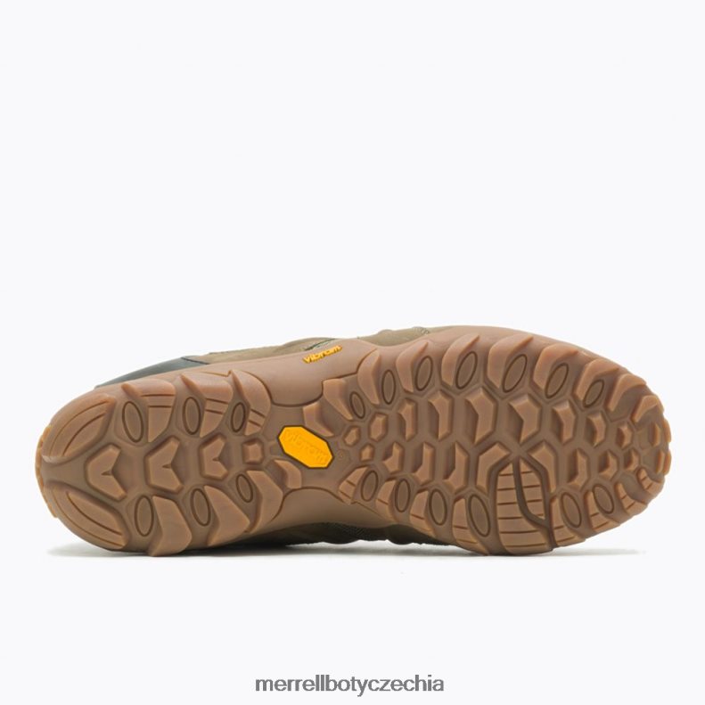 Merrell chameleon 8 stretch (j033419) obuv J064V2282 olivový muži