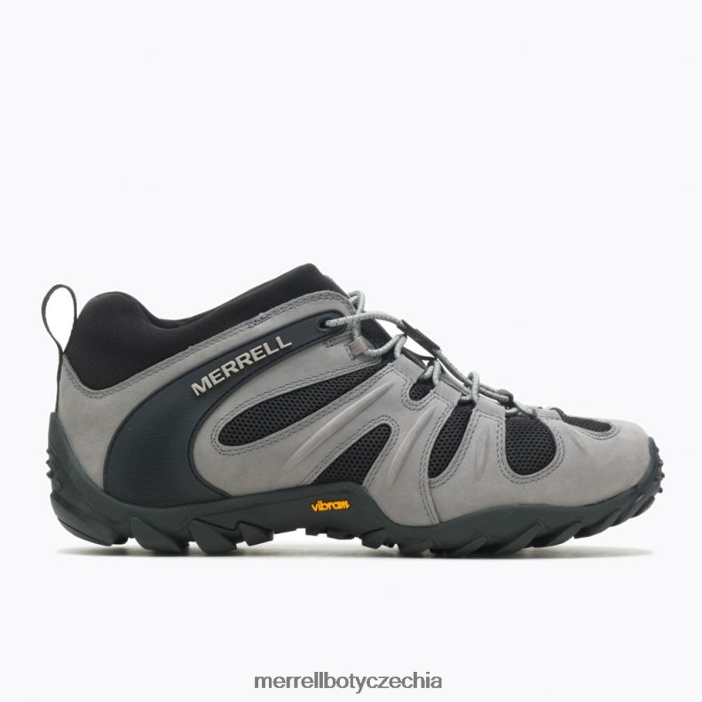 Merrell chameleon 8 stretch (j036589) obuv J064V2280 dřevěné uhlí muži - Kliknutím na obrázek zavøete