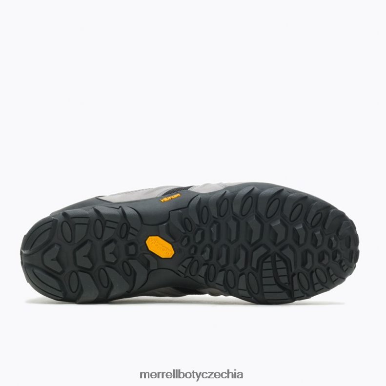 Merrell chameleon 8 stretch (j036589) obuv J064V2280 dřevěné uhlí muži