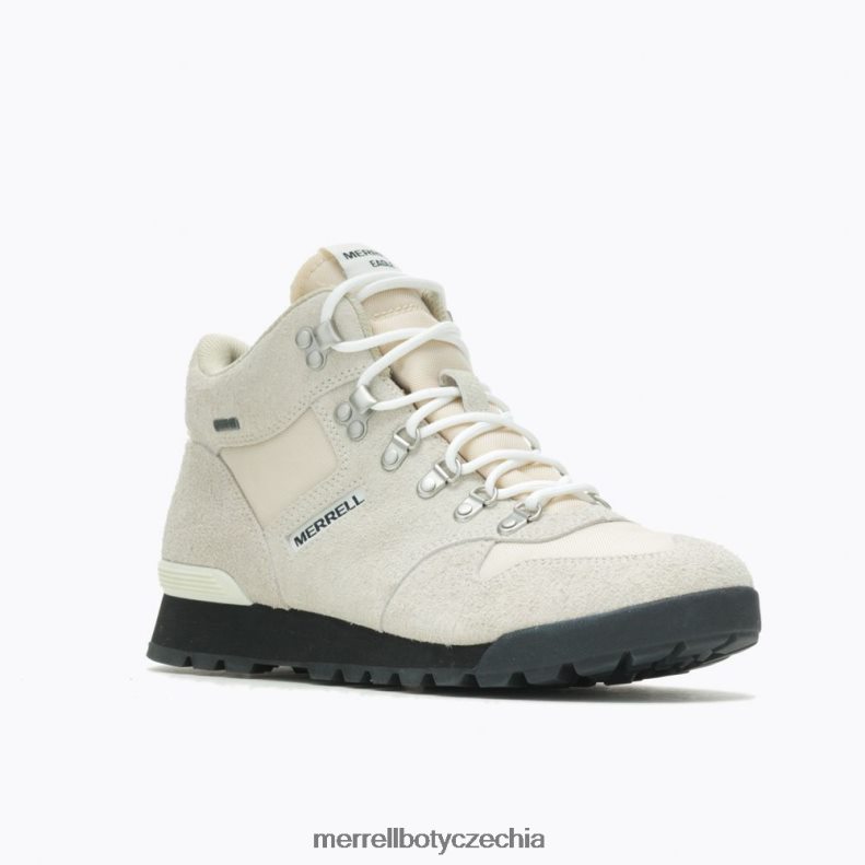 Merrell eagle luxe gore-tex 1 trl (j004415) obuv J064V2683 bříza/mák muži