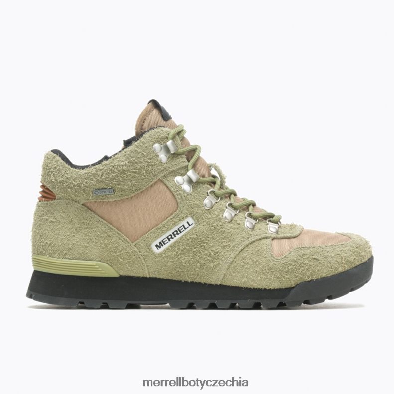 Merrell eagle luxe gore-tex 1 trl (j005155) obuv J064V2681 bylina muži - Kliknutím na obrázek zavøete