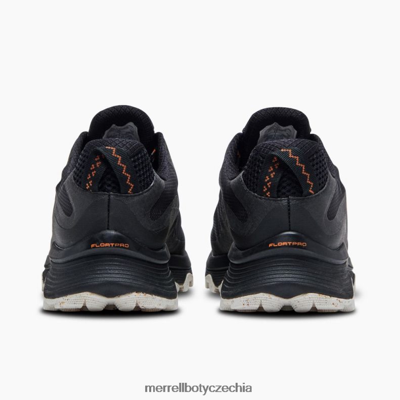 Merrell gore-tex rychlost moab (j066769) obuv J064V222 Černá muži