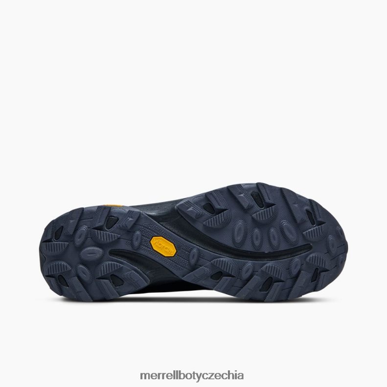 Merrell gore-tex rychlost moab (j067083) obuv J064V223 černá/asfalt muži