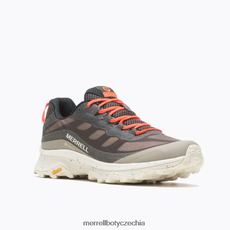 Merrell gore-tex rychlost moab (j067507) obuv J064V219 sokol muži