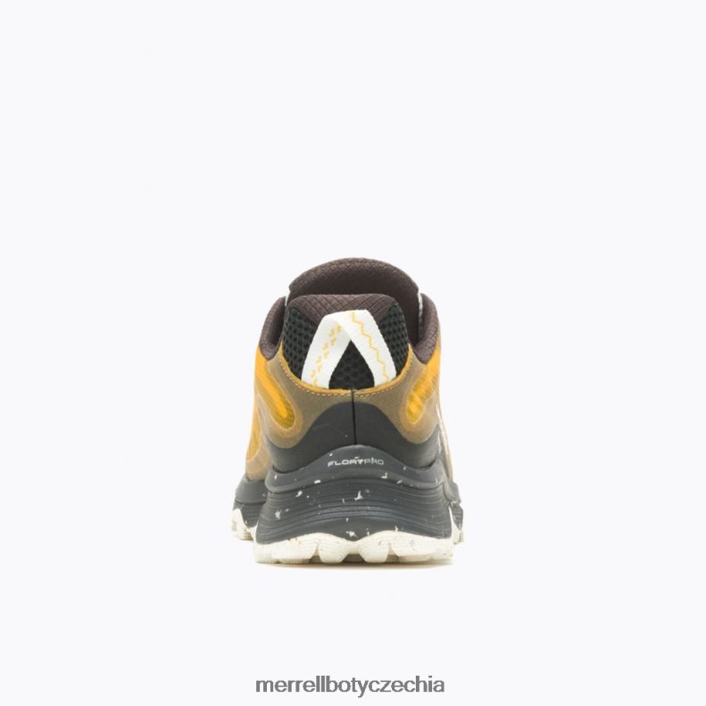 Merrell gore-tex rychlost moab (j067523) obuv J064V220 zlatý ot muži