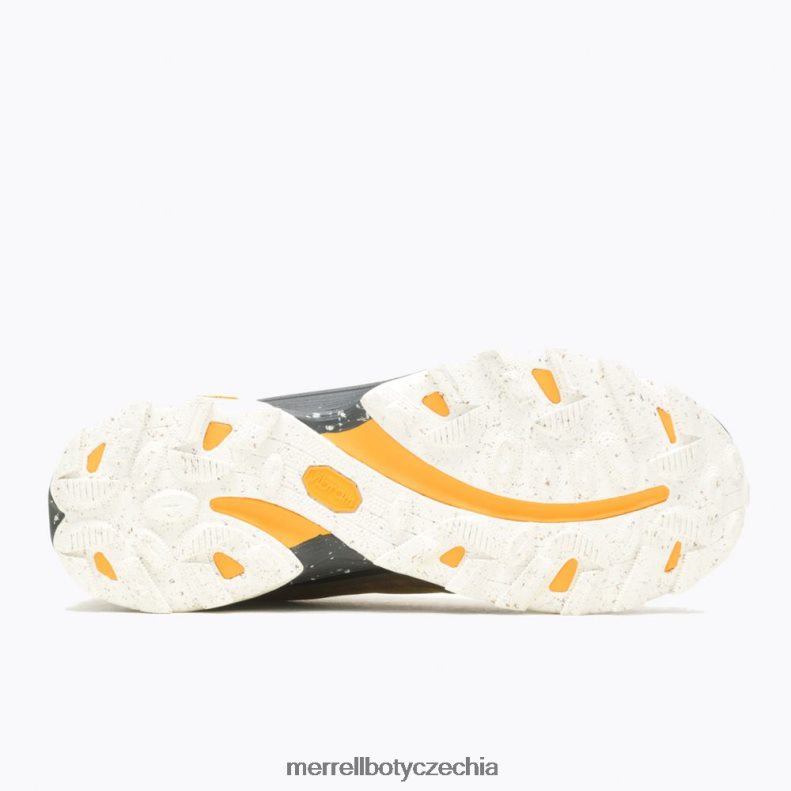 Merrell gore-tex rychlost moab (j067523) obuv J064V220 zlatý ot muži