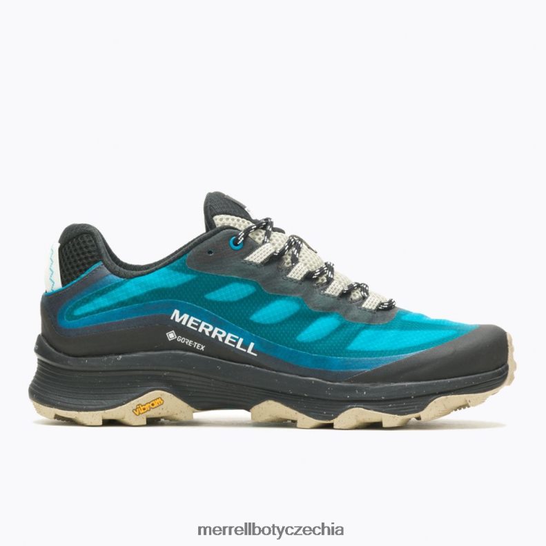 Merrell gore-tex rychlost moab (j067525) obuv J064V218 tahoe muži