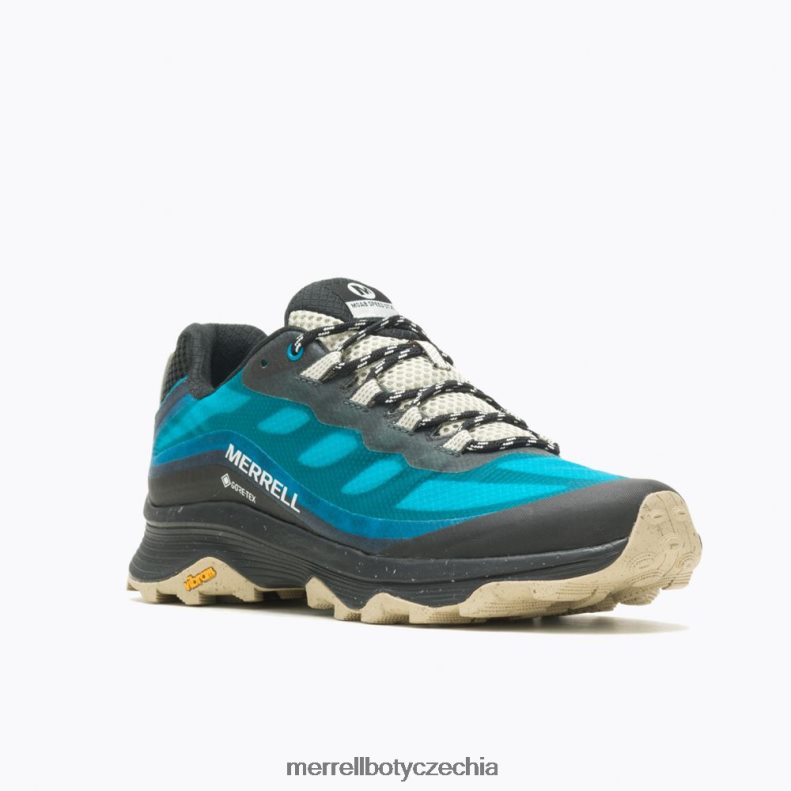 Merrell gore-tex rychlost moab (j067525) obuv J064V218 tahoe muži