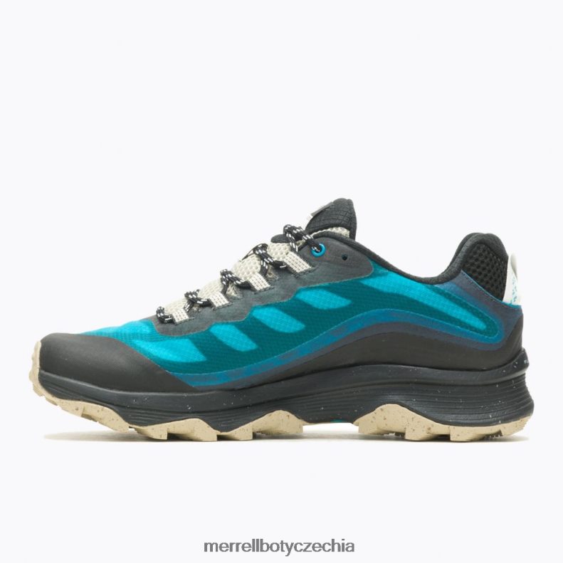 Merrell gore-tex rychlost moab (j067525) obuv J064V218 tahoe muži