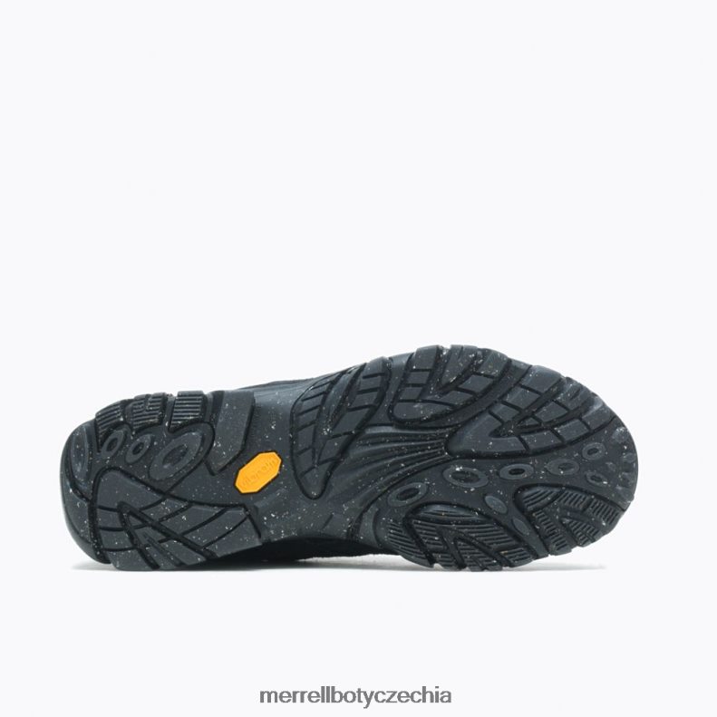 Merrell moab 2 decon mid (j004773) obuv J064V2649 Černá muži