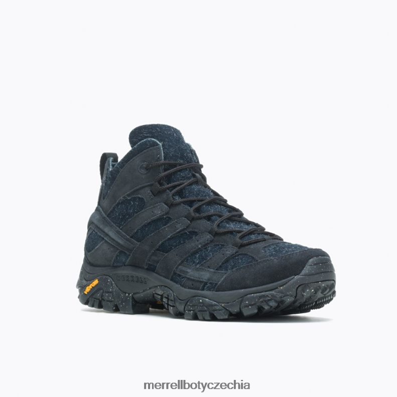 Merrell moab 2 decon mid (j004773) obuv J064V2649 Černá muži