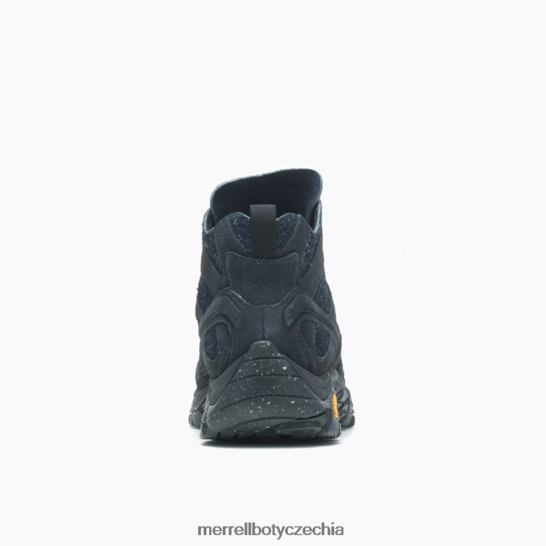 Merrell moab 2 decon mid (j004773) obuv J064V2649 Černá muži