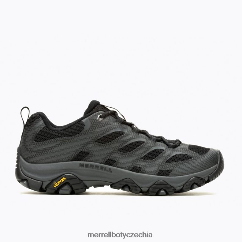 Merrell moab 3 edge (j035895) obuv J064V2364 Černá muži