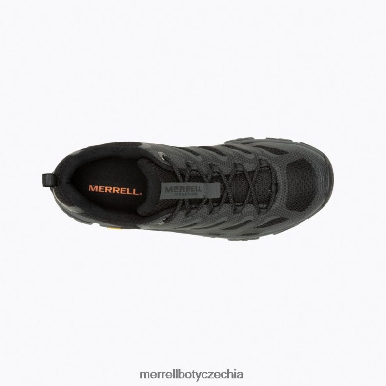 Merrell moab 3 edge (j035895) obuv J064V2364 Černá muži