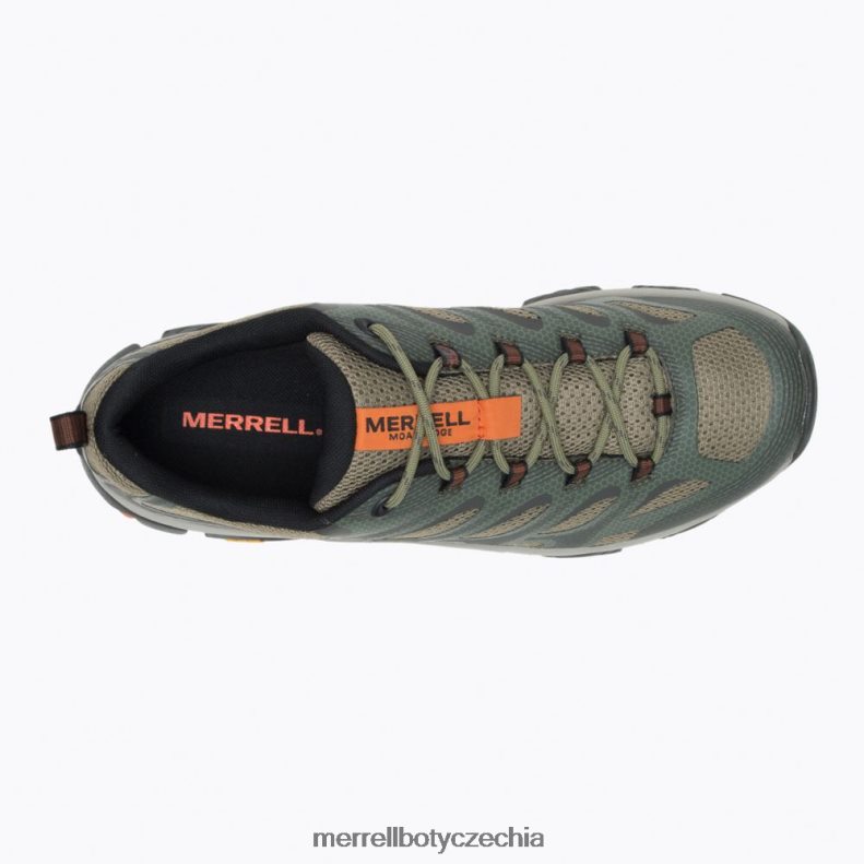 Merrell moab 3 edge (j135549) obuv J064V2362 bylina/mech muži