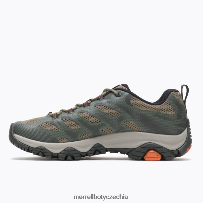 Merrell moab 3 edge (j135549) obuv J064V2362 bylina/mech muži