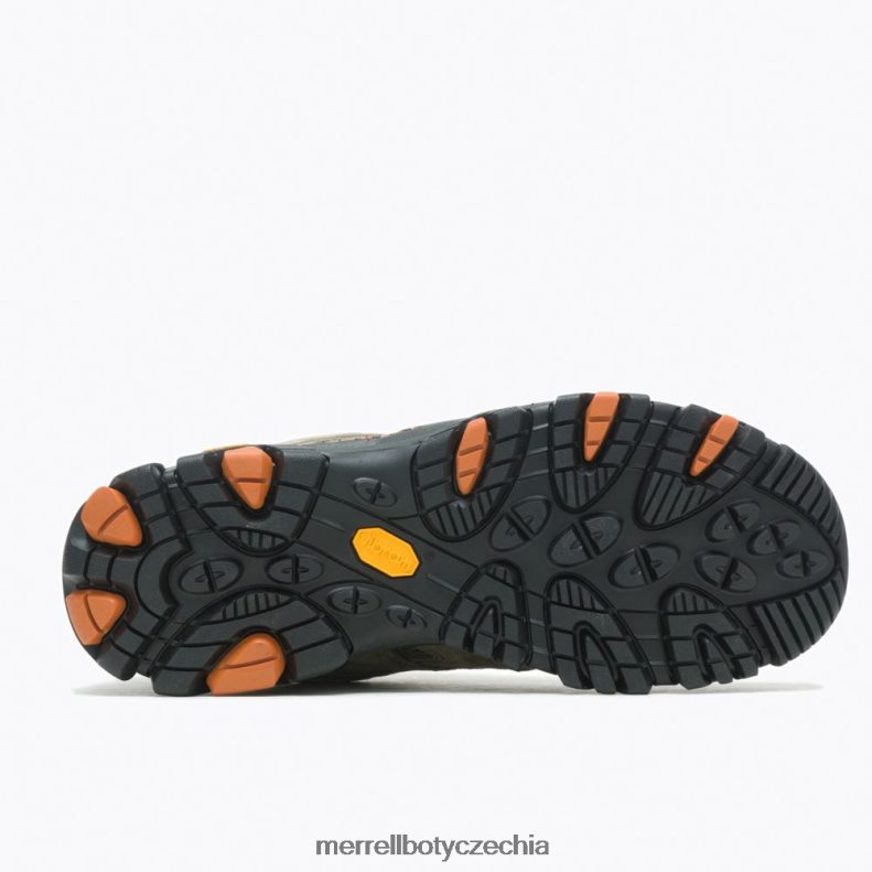 Merrell moab 3 goretex (j035801) obuv J064V2237 olivový muži