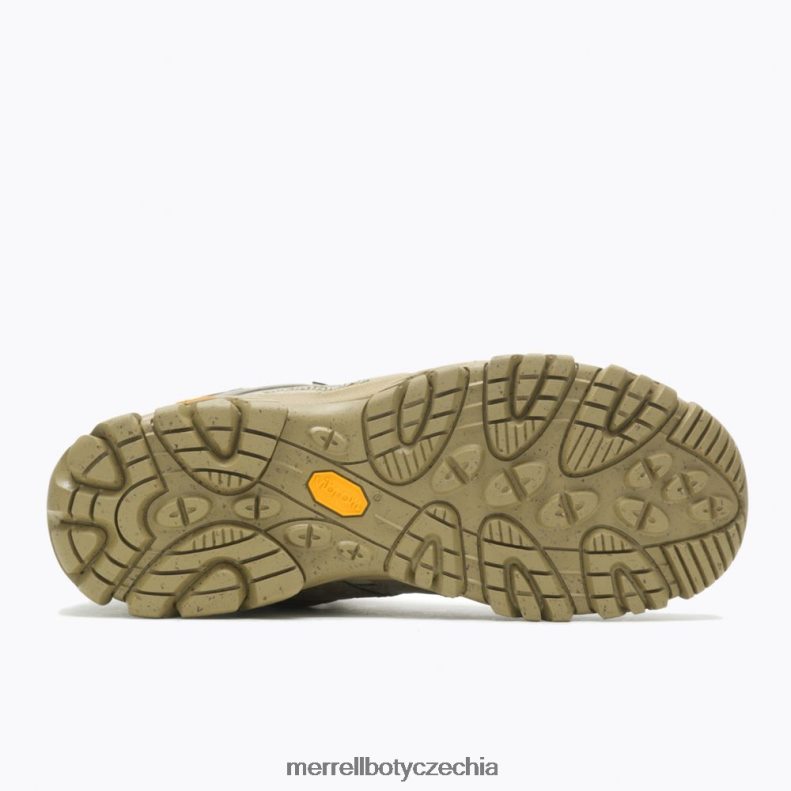 Merrell moab 3 hladký střední goretex x huckberry široká šířka (j500305w) obuv J064V2690 hliník muži