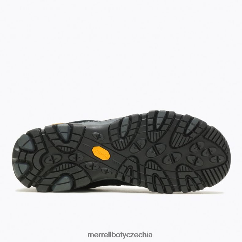 Merrell moab 3 široká šířka (j035875w) obuv J064V2206 Černá noc muži