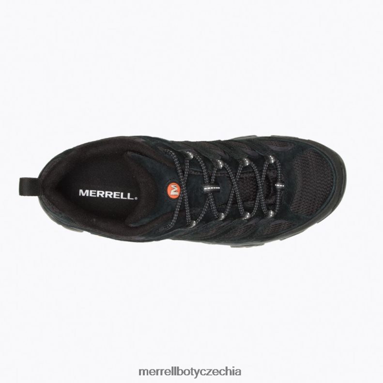 Merrell moab 3 široká šířka (j035875w) obuv J064V2206 Černá noc muži