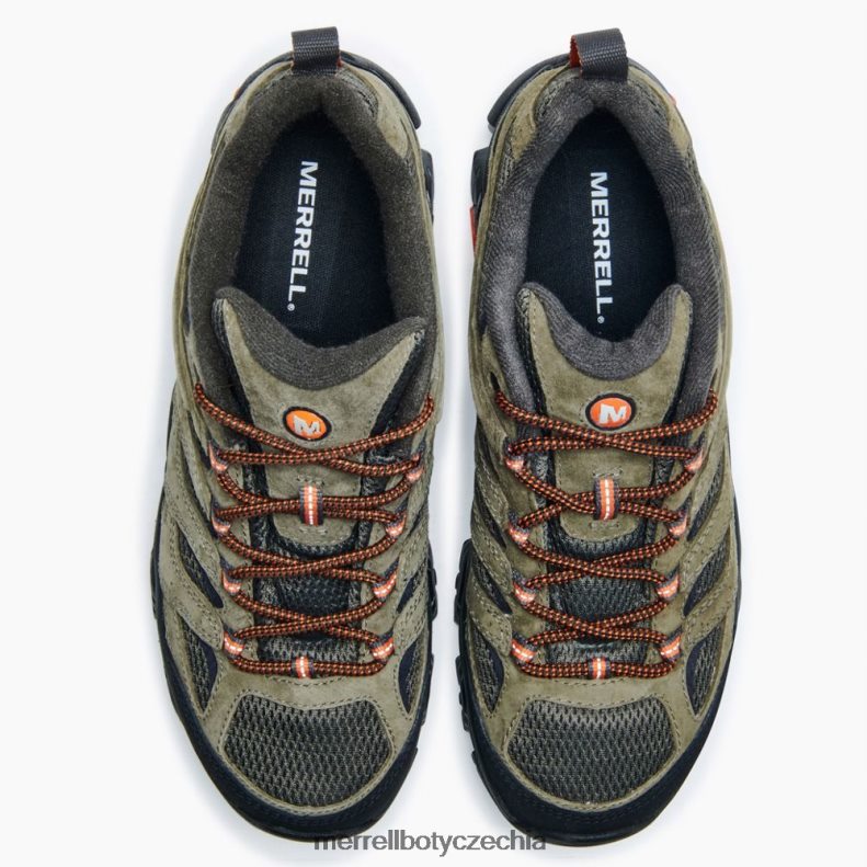 Merrell moab 3 (j035885) obuv J064V2139 olivový muži