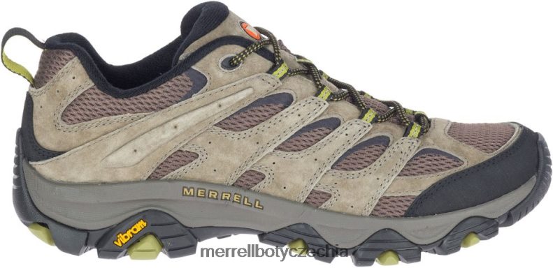 Merrell moab 3 (j036285) obuv J064V2145 ořech/mech muži