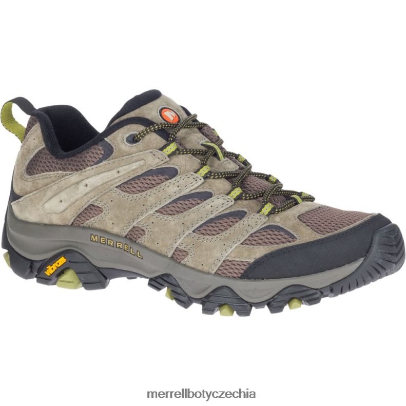 Merrell moab 3 (j036285) obuv J064V2145 ořech/mech muži