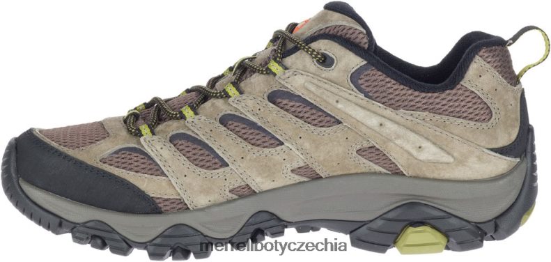 Merrell moab 3 (j036285) obuv J064V2145 ořech/mech muži