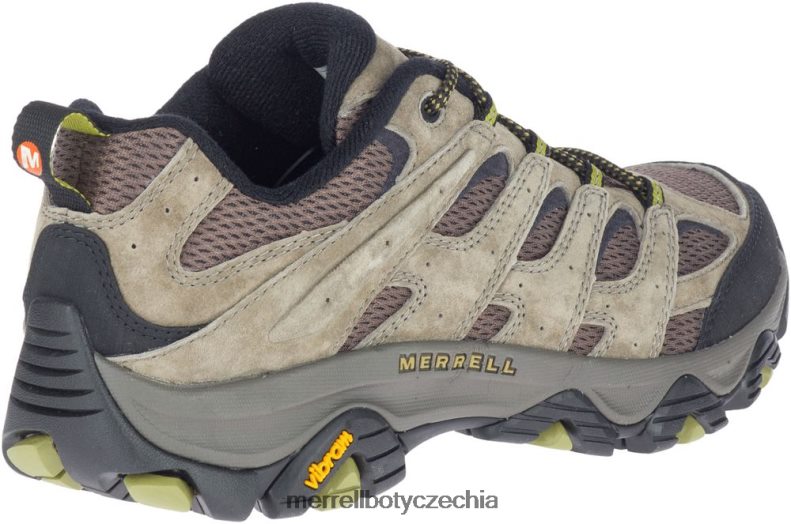 Merrell moab 3 (j036285) obuv J064V2145 ořech/mech muži