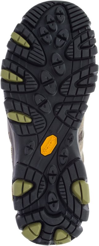 Merrell moab 3 (j036285) obuv J064V2145 ořech/mech muži