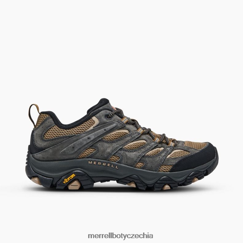 Merrell moab 3 (j036287) obuv J064V2140 ořešák/beluga muži