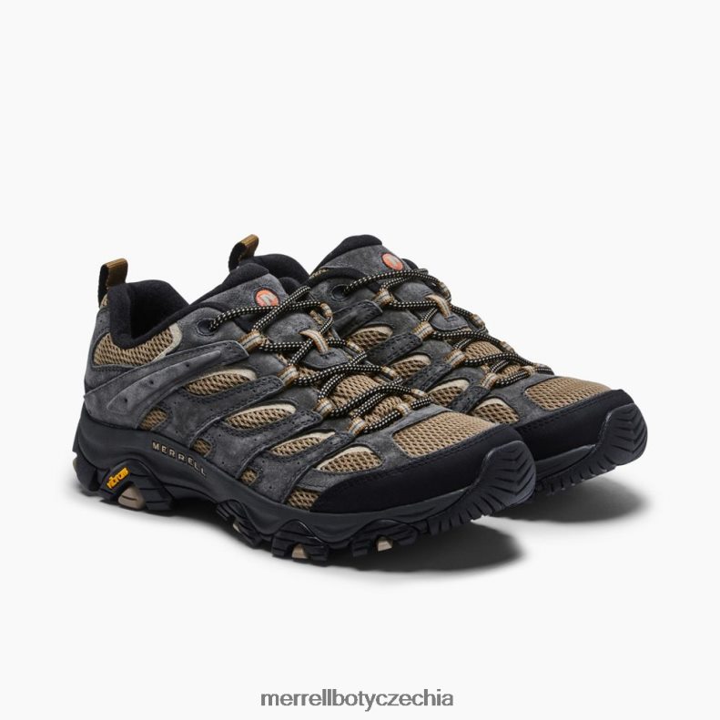 Merrell moab 3 (j036287) obuv J064V2140 ořešák/beluga muži