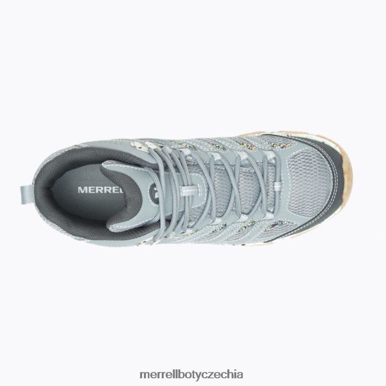 Merrell moab 3 mid eco (j067535) obuv J064V2379 památník muži