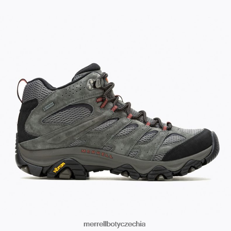 Merrell moab 3 mid gore-tex (j035785) obuv J064V2263 beluga muži