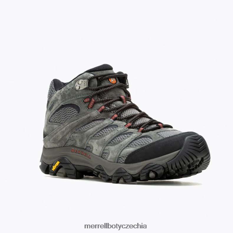 Merrell moab 3 mid gore-tex (j035785) obuv J064V2263 beluga muži