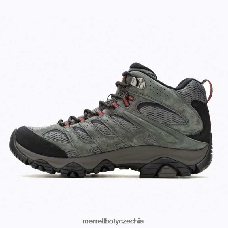 Merrell moab 3 mid gore-tex (j035785) obuv J064V2263 beluga muži