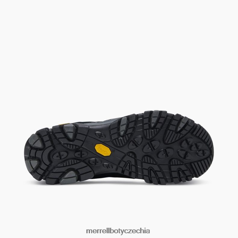 Merrell moab 3 mid gore-tex (j036243) obuv J064V2264 černá/šedá muži