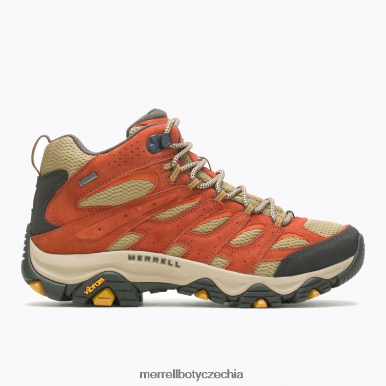 Merrell moab 3 mid gore-tex (j036751) obuv J064V2262 jíl muži