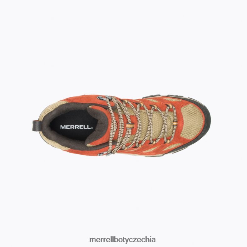 Merrell moab 3 mid gore-tex (j036751) obuv J064V2262 jíl muži