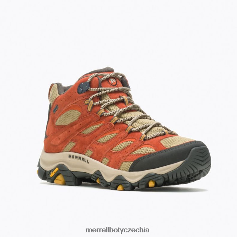 Merrell moab 3 mid gore-tex (j036751) obuv J064V2262 jíl muži