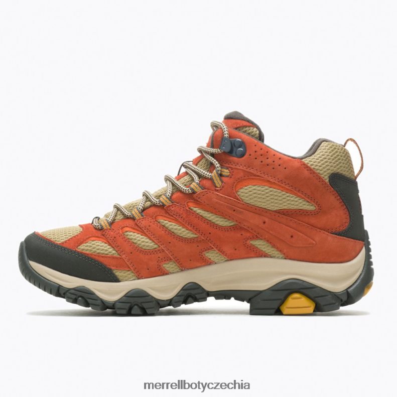 Merrell moab 3 mid gore-tex (j036751) obuv J064V2262 jíl muži