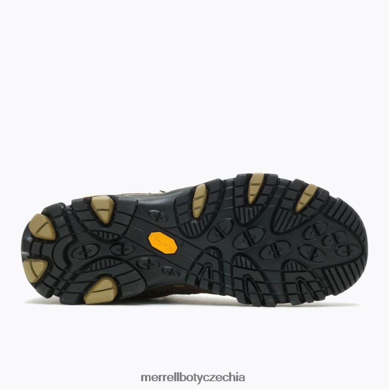 Merrell moab 3 mid gore-tex (j135529) obuv J064V2261 klokan/kojot muži