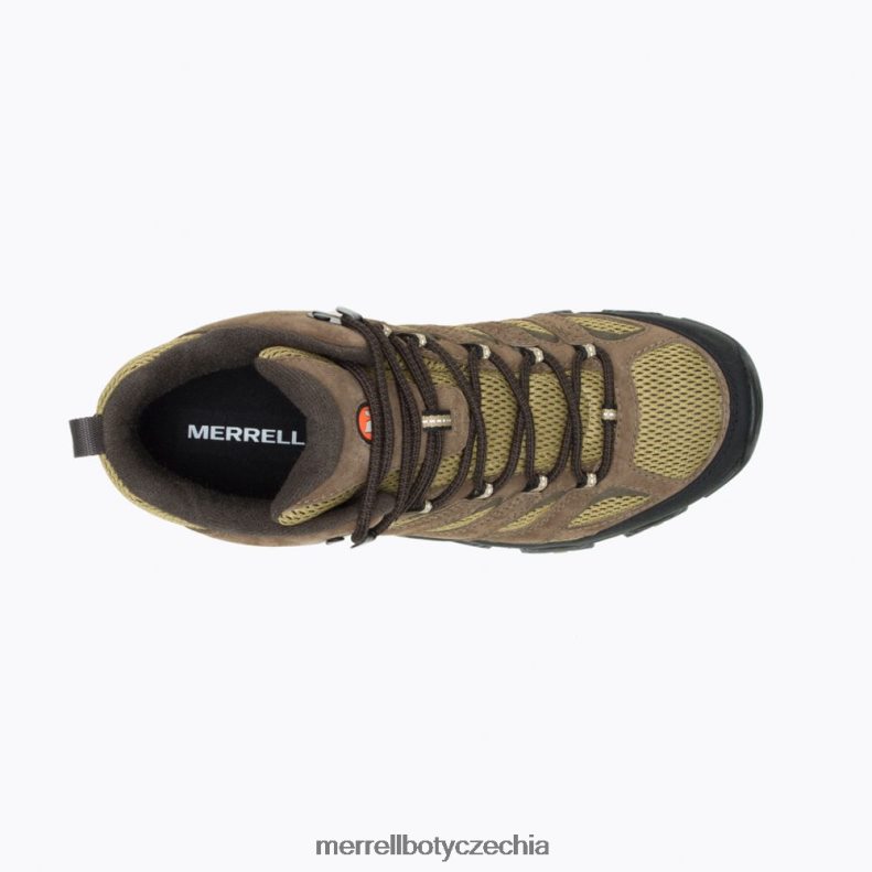 Merrell moab 3 mid gore-tex (j135529) obuv J064V2261 klokan/kojot muži